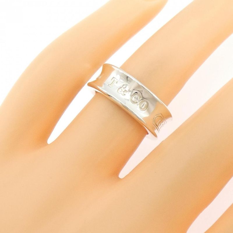 Tiffany & Co 1837 Ring
