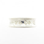Tiffany & Co 1837 Ring