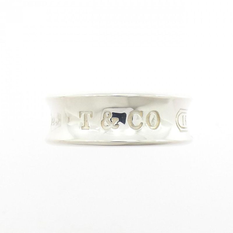Tiffany & Co 1837 Ring