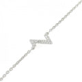 Louis Vuitton LV Vault Upside Down Bracelet