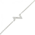 Louis Vuitton LV Vault Upside Down Bracelet