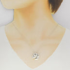 Tiffany & Co 925 750 Necklace