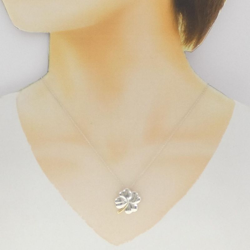 Tiffany & Co 925 750 Necklace