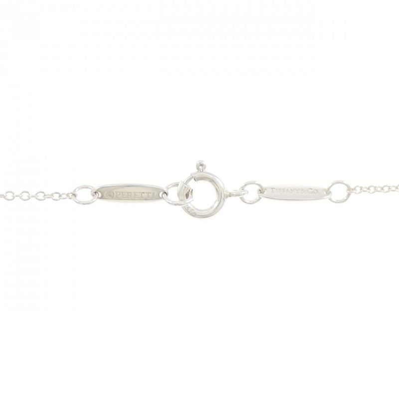 Tiffany & Co Open Heart Necklace