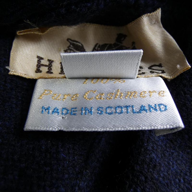 Vintage Hermes Cardigan