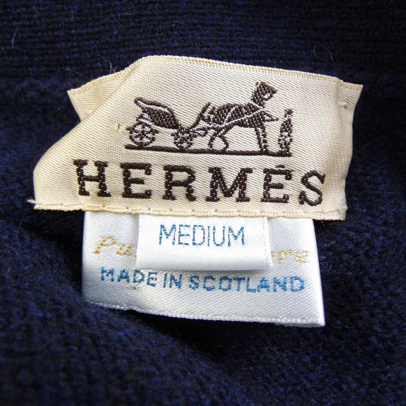 Vintage Hermes Cardigan