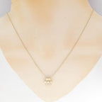Van Cleef & Arpels Frivole Mini Necklace
