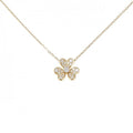 Van Cleef & Arpels Frivole Mini Necklace