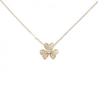 Van Cleef & Arpels Frivole Mini Necklace