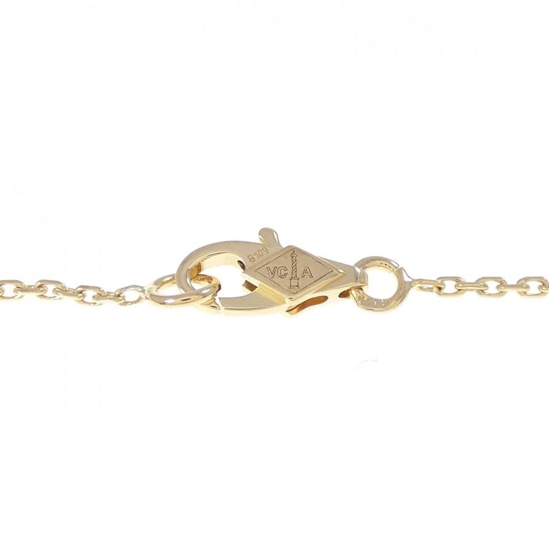 Van Cleef & Arpels Frivole Mini Necklace