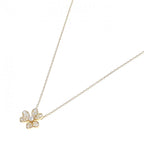 Van Cleef & Arpels Frivole Mini Necklace