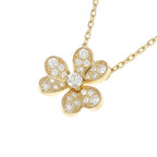 Van Cleef & Arpels Frivole Mini Necklace