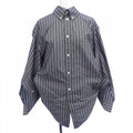 Balenciaga Wardrobe Shirt White 36
