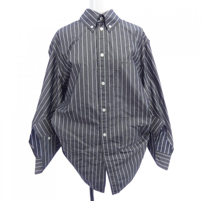 Balenciaga Wardrobe Shirt White 36