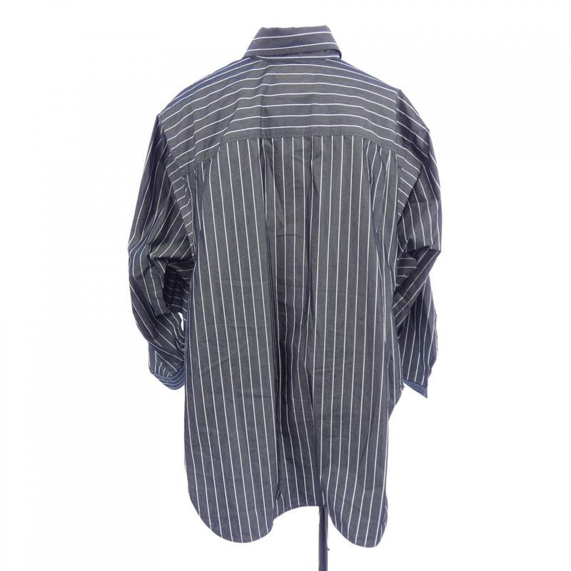 Balenciaga Wardrobe Shirt White 36