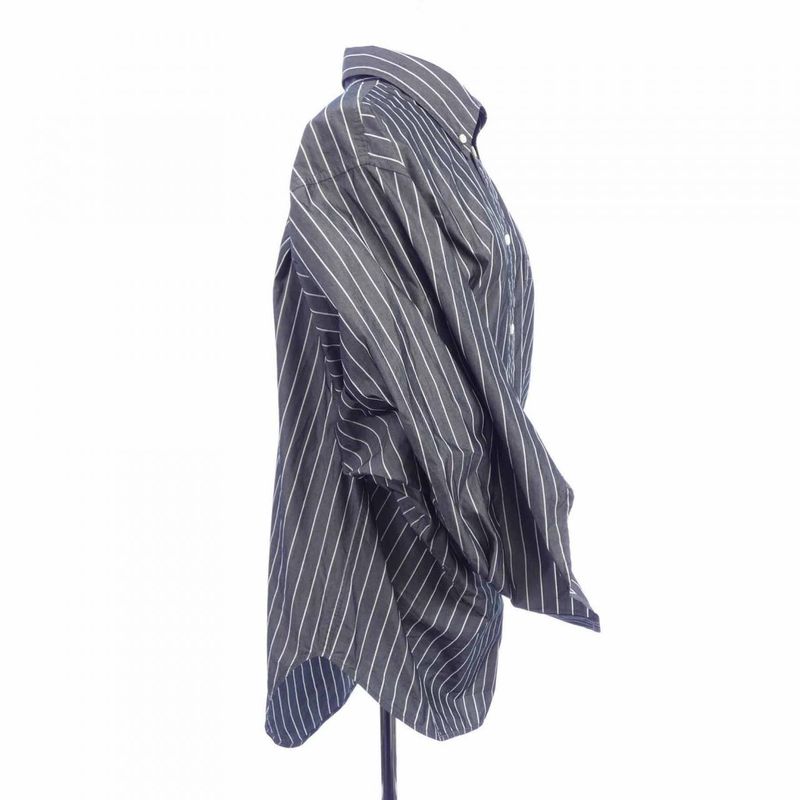 Balenciaga Wardrobe Shirt White 36