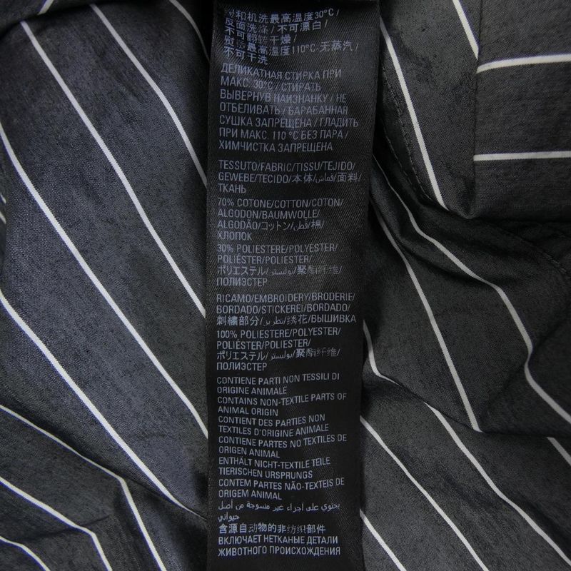 Balenciaga Wardrobe Shirt White 36