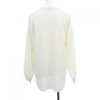 Louis Vuitton Knit Top White XS