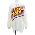 Louis Vuitton Knit Top White XS