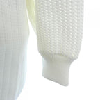 Louis Vuitton Knit Top White XS