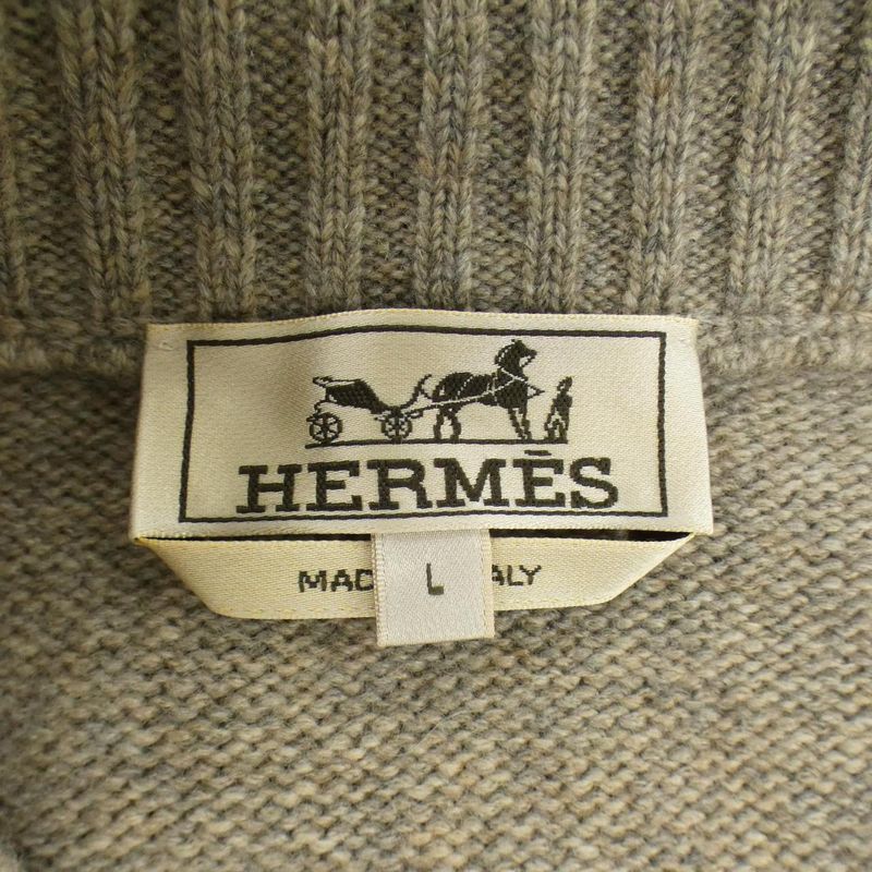 Hermes 657075ha Knit