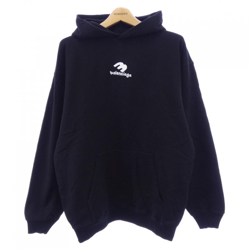 Balenciaga 570811 Tnvh2 Hoodie