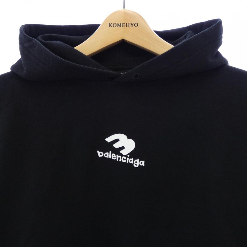 Balenciaga 570811 Tnvh2 Hoodie