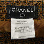 Chanel P39774v28572 Skirt