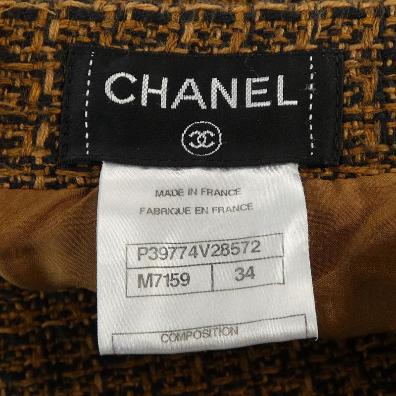 Chanel P39774v28572 Skirt
