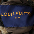 Louis Vuitton Reversible Fleece Jacket