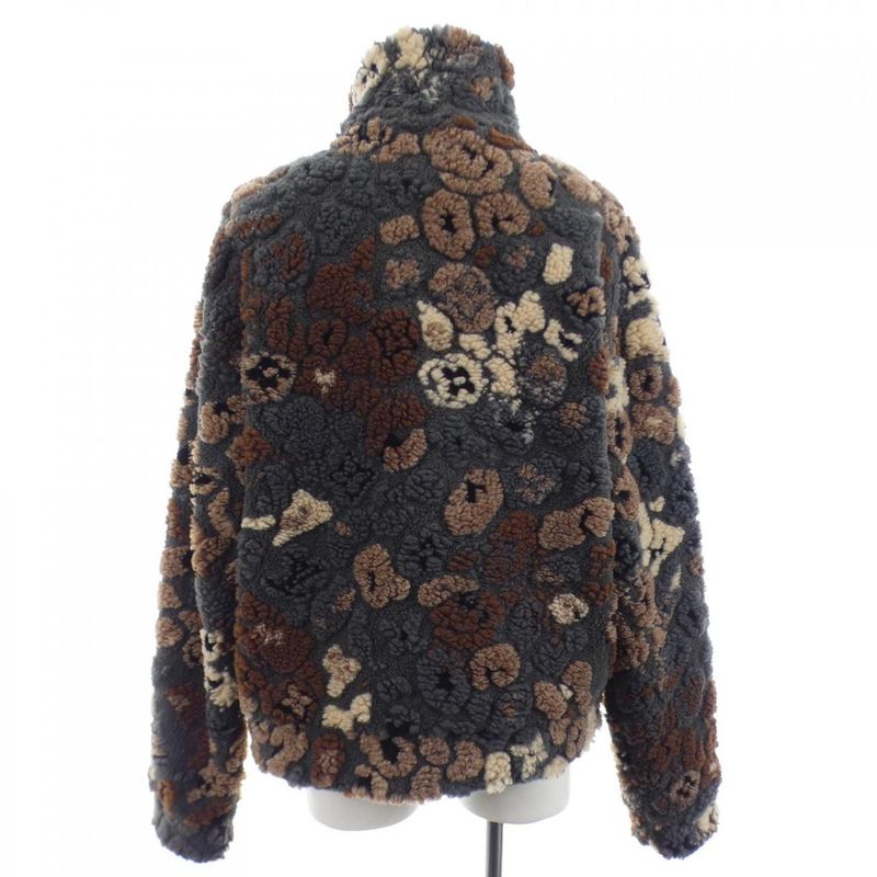 Louis Vuitton Reversible Fleece Jacket
