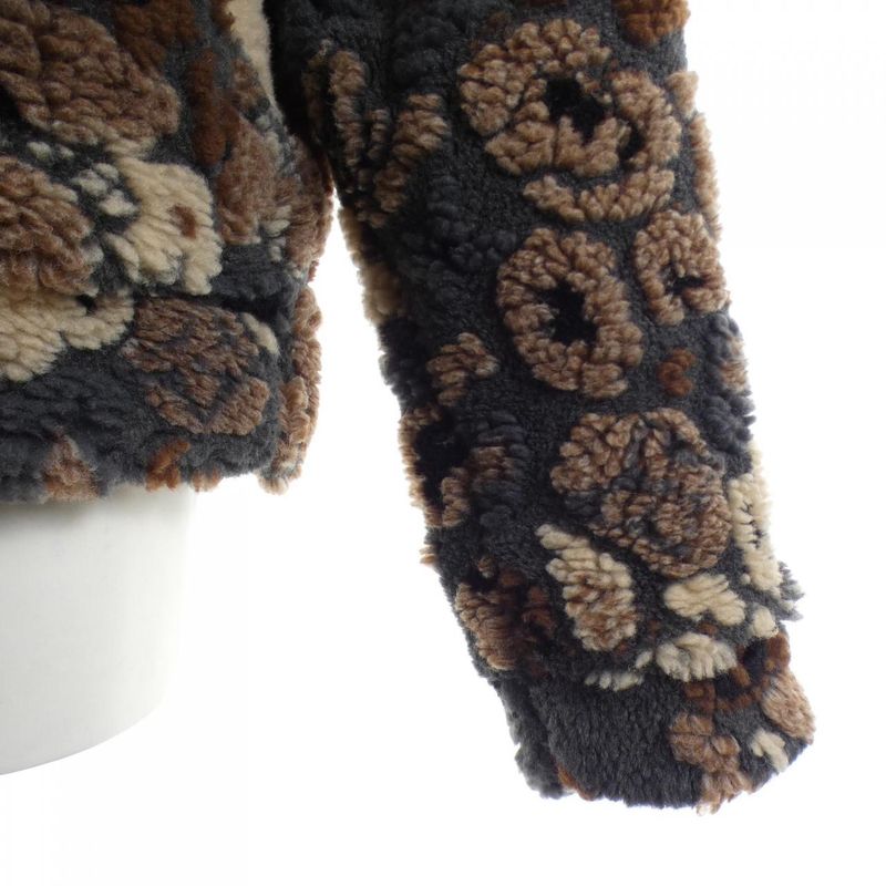 Louis Vuitton Reversible Fleece Jacket