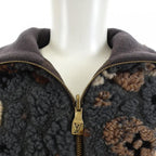 Louis Vuitton Reversible Fleece Jacket