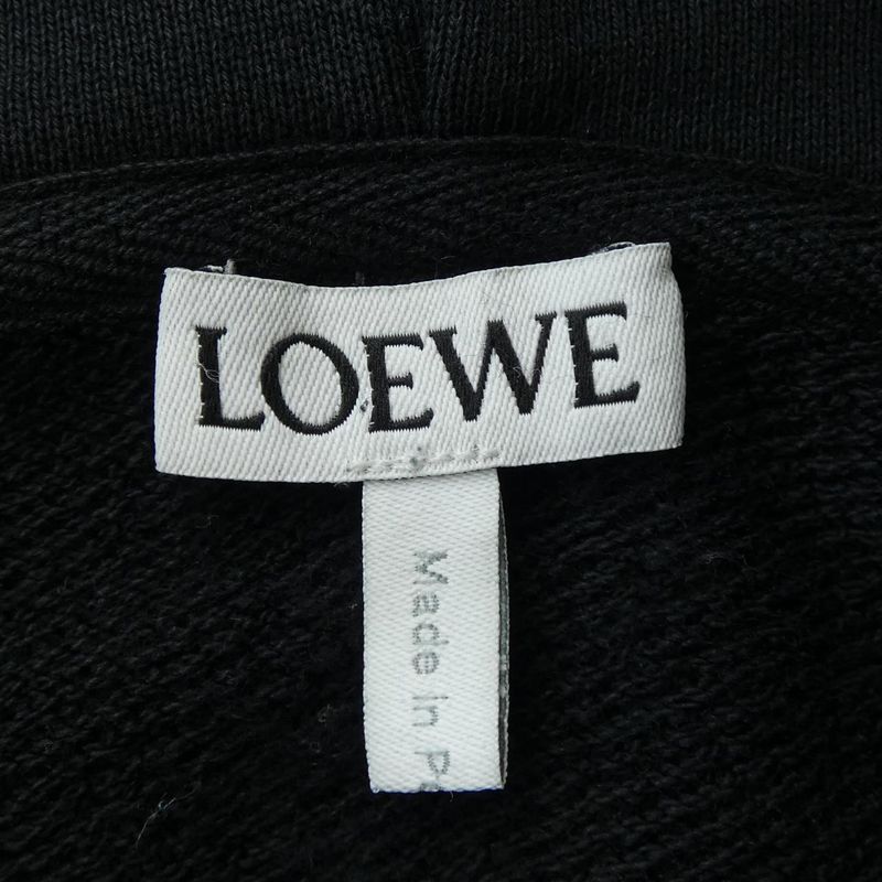 Loewe Anagram Relaxed Fit Hoodie H526y25x30 Hoodie