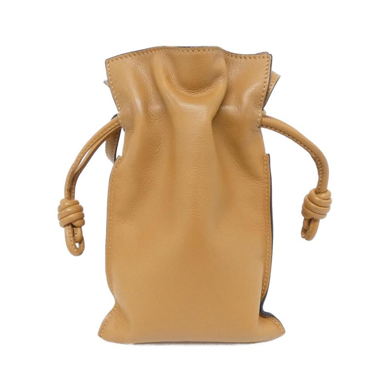 Loewe Flamenco Pocket A411f10x01 Shoulder Bag