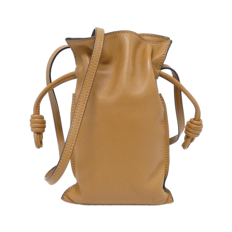 Loewe Flamenco Pocket A411f10x01 Shoulder Bag