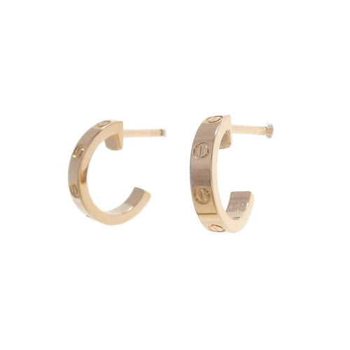 Cartier Mini Love Earrings