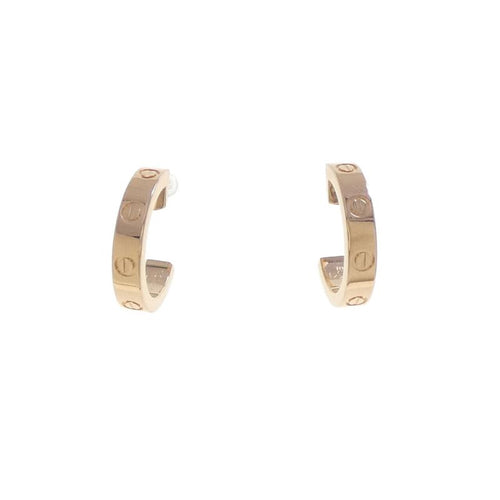 Cartier Mini Love Earrings