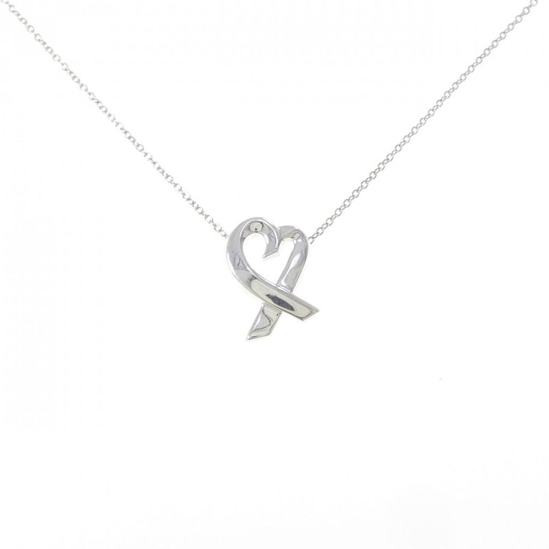 Tiffany & Co Loving Heart Small Necklace