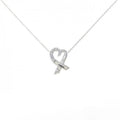 Tiffany & Co Loving Heart Small Necklace