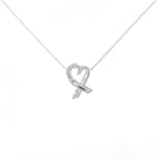 Tiffany & Co Loving Heart Small Necklace