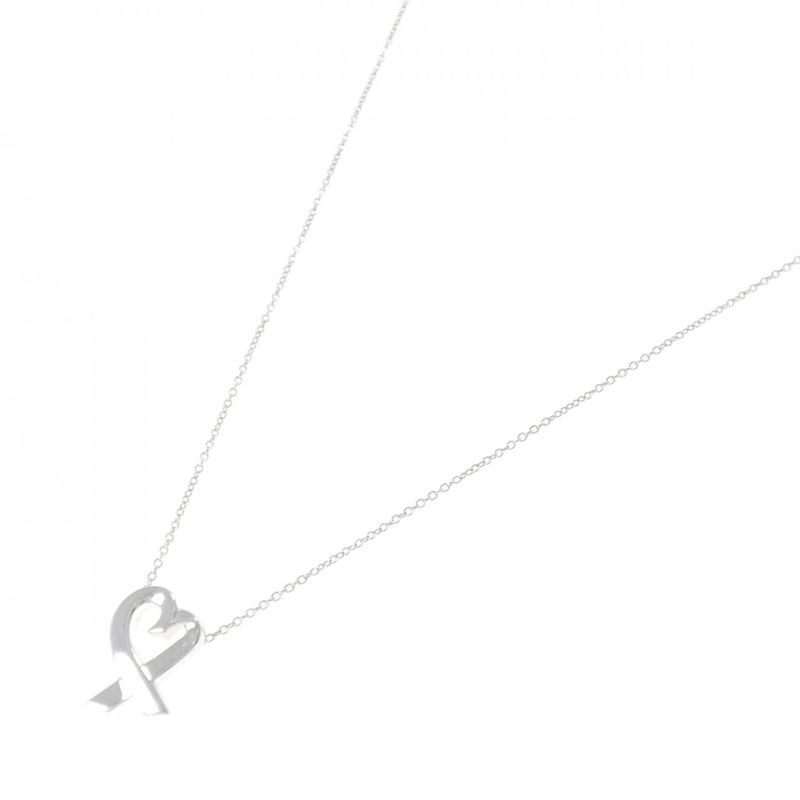 Tiffany & Co Loving Heart Small Necklace