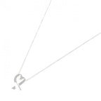 Tiffany & Co Loving Heart Small Necklace