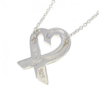 Tiffany & Co Loving Heart Small Necklace
