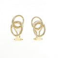 Tiffany & Co 750wg Earring
