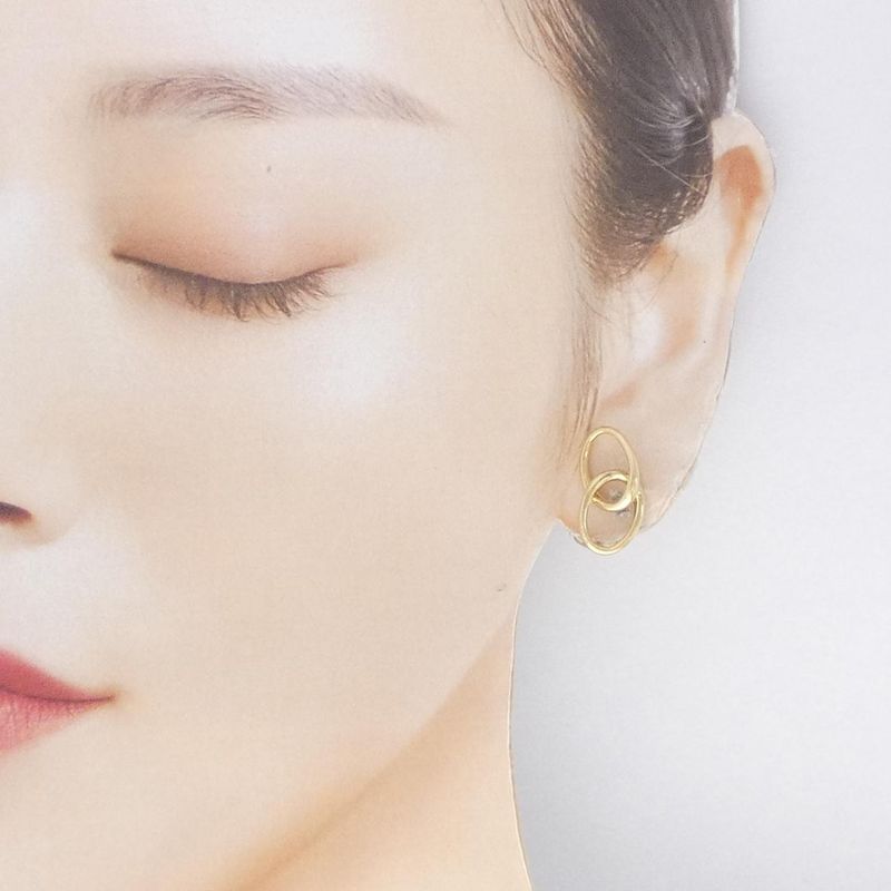 Tiffany & Co 750wg Earring