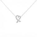 Tiffany & Co Loving Heart Small Necklace