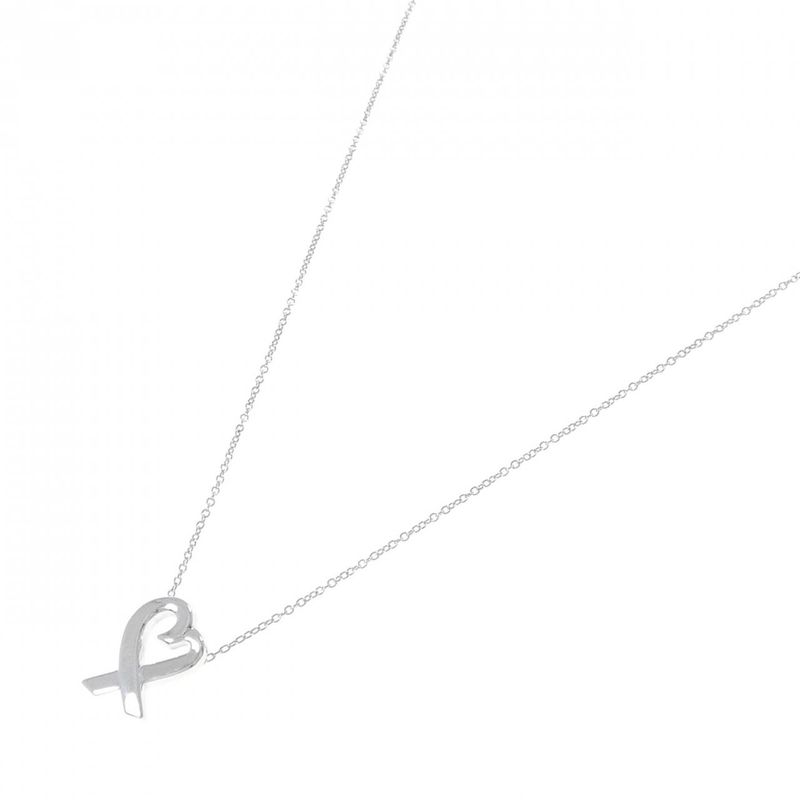 Tiffany & Co Loving Heart Small Necklace