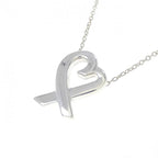 Tiffany & Co Loving Heart Small Necklace