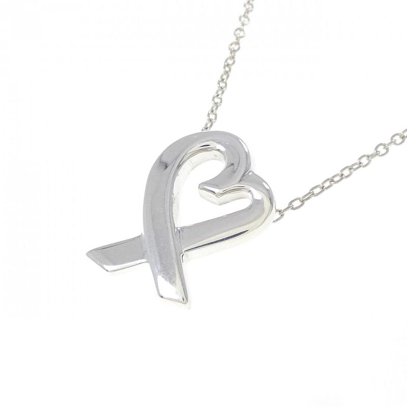 Tiffany & Co Loving Heart Small Necklace